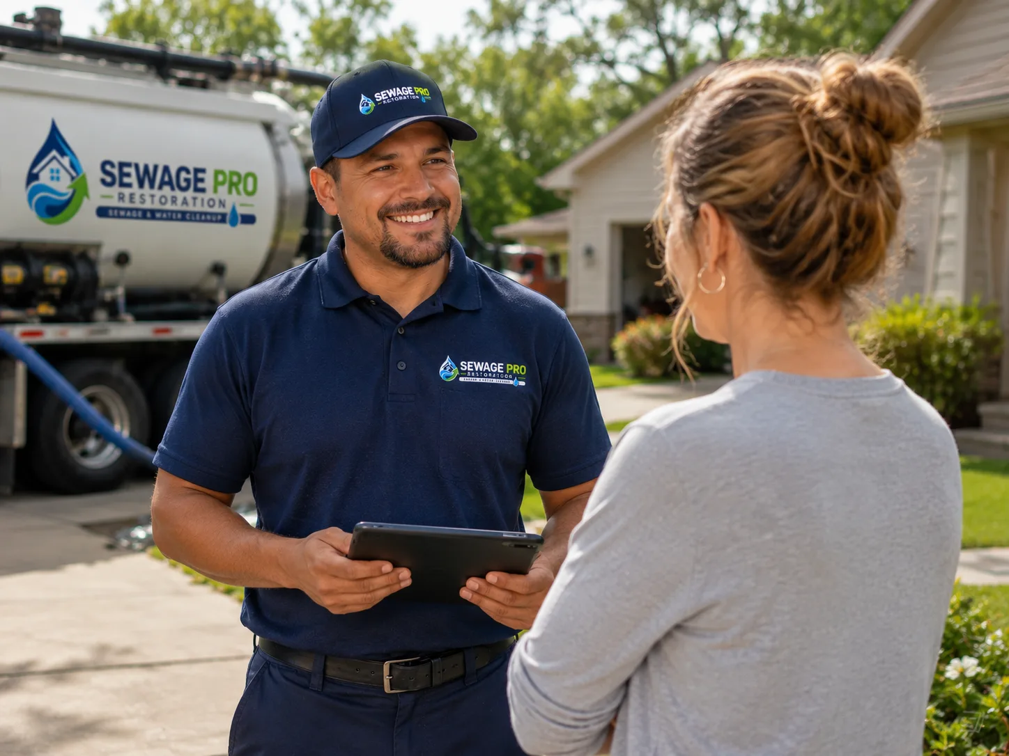 Sewage Cleanup Services Summerfield, KS FAQs